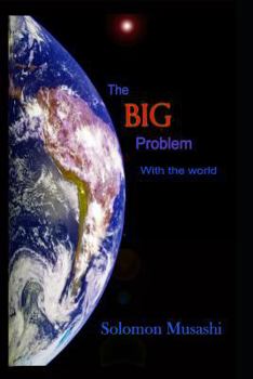 Paperback The Big Problem: With the World Book