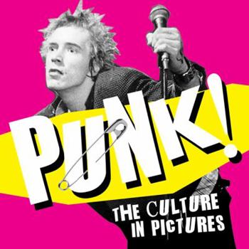 Paperback Punk!: The Culture Book