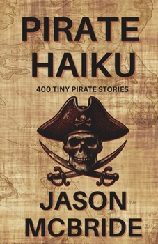 Paperback Pirate Haiku Book