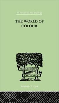 Paperback The World Of Colour Book