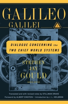 Paperback Dialogue Concerning the Two Chief World Systems Book