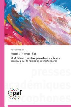 Paperback Modulateur [French] Book