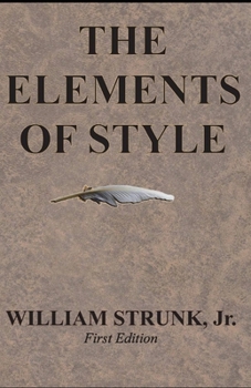 The Elements of Style Illustrated