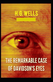 Paperback The Remarkable Case of Davidson's Eyes Illustrated Book