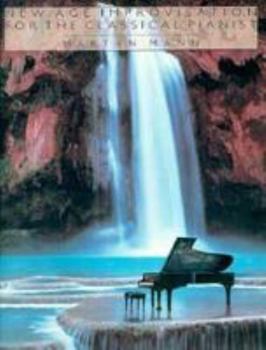 Paperback New Age Improvisation for the Classical Pianist Book