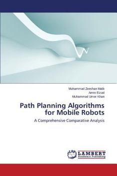Paperback Path Planning Algorithms for Mobile Robots Book