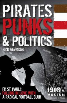 Paperback Pirates, Punks & Politics Book