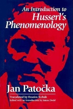 Paperback An Introduction to Husserl's Phenomenology Book