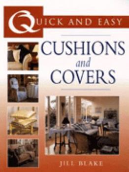 Paperback Cushions and Covers Book