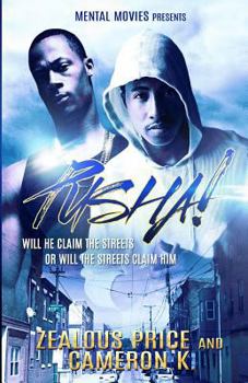 Paperback Pusha: A Mental Movies Publication Book