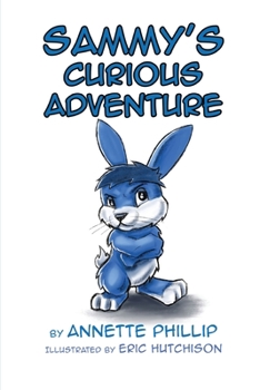 Paperback Sammy's curious adventure Book