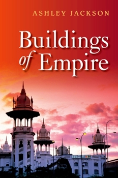 Hardcover Buildings of Empire Book