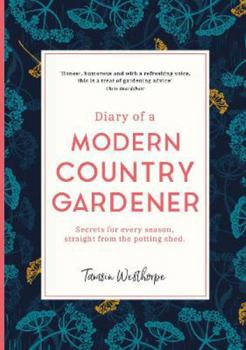 Paperback Diary of a Modern Country Gardener Book