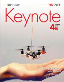 Keynote 4B: Combo Split with My Keynote Online - Book  of the Keynote