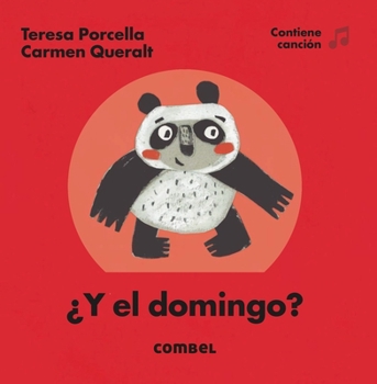 Hardcover ¿Y El Domingo? [Spanish] Book