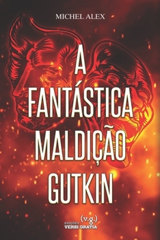 Paperback A Fantástica Maldição Gutkin [Portuguese] Book