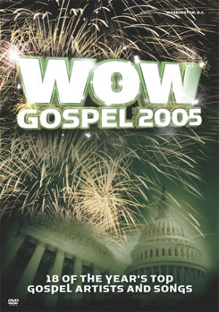 DVD Wow Gospel 2005 Book
