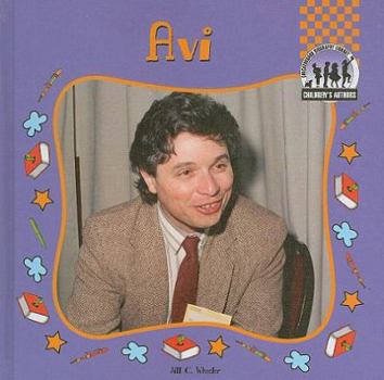 Avi - Book  of the Children's Authors