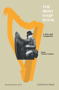 Paperback The Irish Harp Book