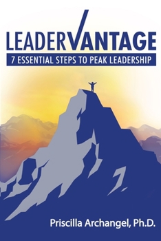 Paperback LeaderVantage: 7 Essential Steps to Peak Leadership Book