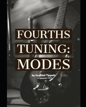 Paperback Fourths Tuning: Modes Book