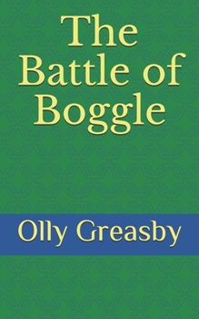 Paperback The Battle of Boggle Book