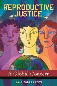 Hardcover Reproductive Justice: A Global Concern Book