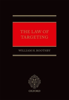 Hardcover The Law of Targeting Book