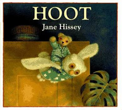 Hoot - Book  of the Old Bear and Friends