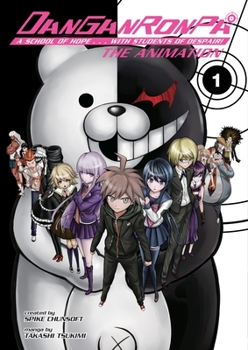 Danganronpa -The Animation- Volume 1 - Book #1 of the Danganronpa: The Animation