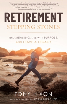 Paperback Retirement Stepping Stones Book