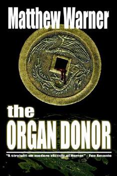 Paperback The Organ Donor Book