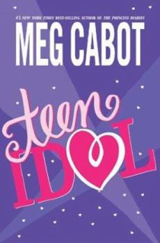 Hardcover Teen Idol Book