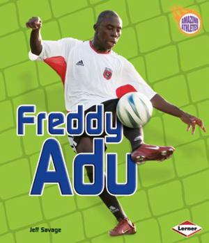 Paperback Freddy Adu Book