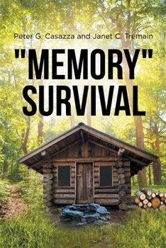 Paperback "Memory" Survival Book