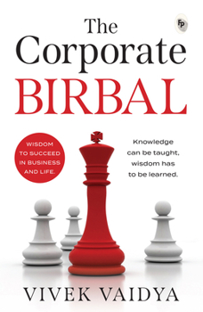 Paperback The Corporate Birbal Book