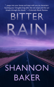 Paperback Bitter Rain Book