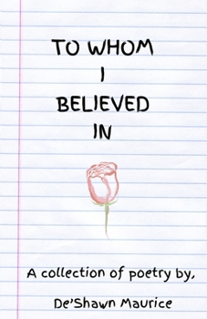 Paperback To Whom I Believed In Book