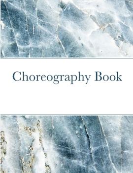 Paperback Choreography Book
