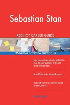 Paperback Sebastian Stan RED-HOT Career Guide; 2564 REAL Interview Questions Book
