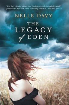 Paperback The Legacy of Eden Book
