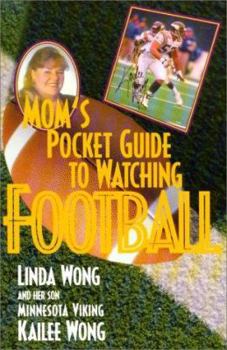Paperback Mom's Pocket Guide to Watching Football Book