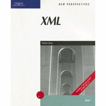 Paperback XML: Brief Version [With CDROM] Book