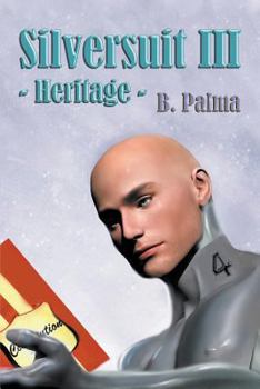 Paperback Silversuit III Book