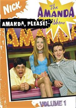 DVD The Amanda Show Volume 1: Amanda, Please! Book