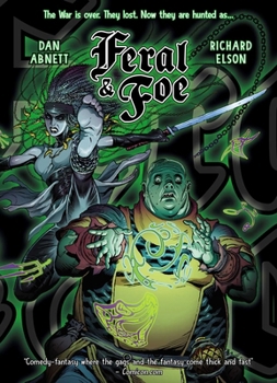 Paperback Feral & Foe Book