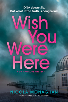Paperback Wish You Were Here Book