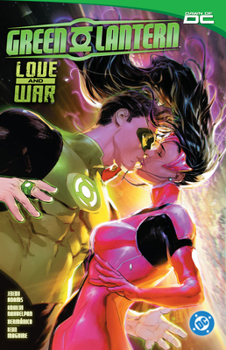 Paperback Green Lantern Vol. 2: Love and War Book
