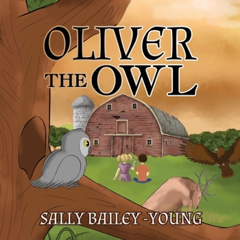Paperback Oliver the Owl Book