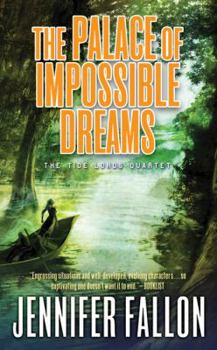 The Palace of Impossible Dreams (Tide Lords book 3) - Book #3 of the Tide Lords